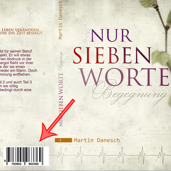 Braucht man eine ISBN? - Autorenprogramm Patchwork